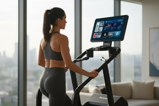 Echelon Summit Stairmill Home - 22″ HD Touchscreen - Echelon Fit US