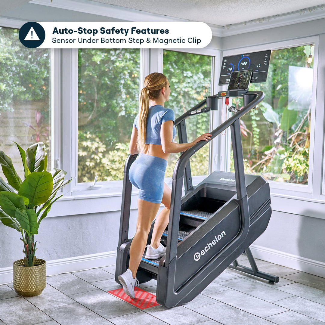 Echelon Summit Stairmill Home Refurbished - Echelon Fit US