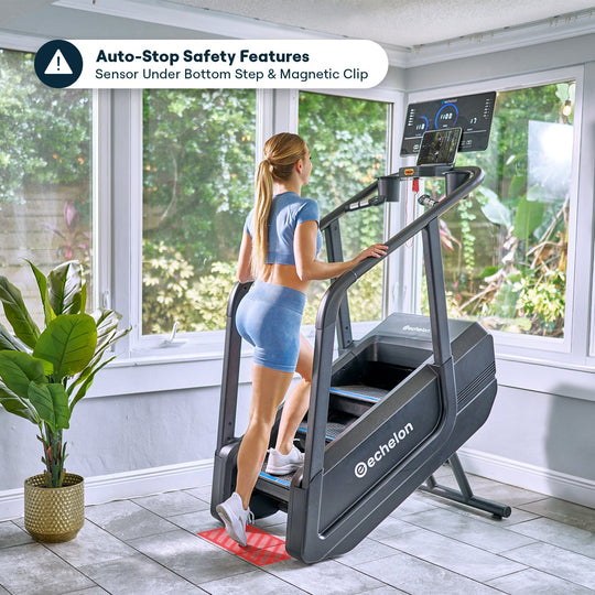 Echelon Summit Stairmill Home Refurbished - Echelon Fit US