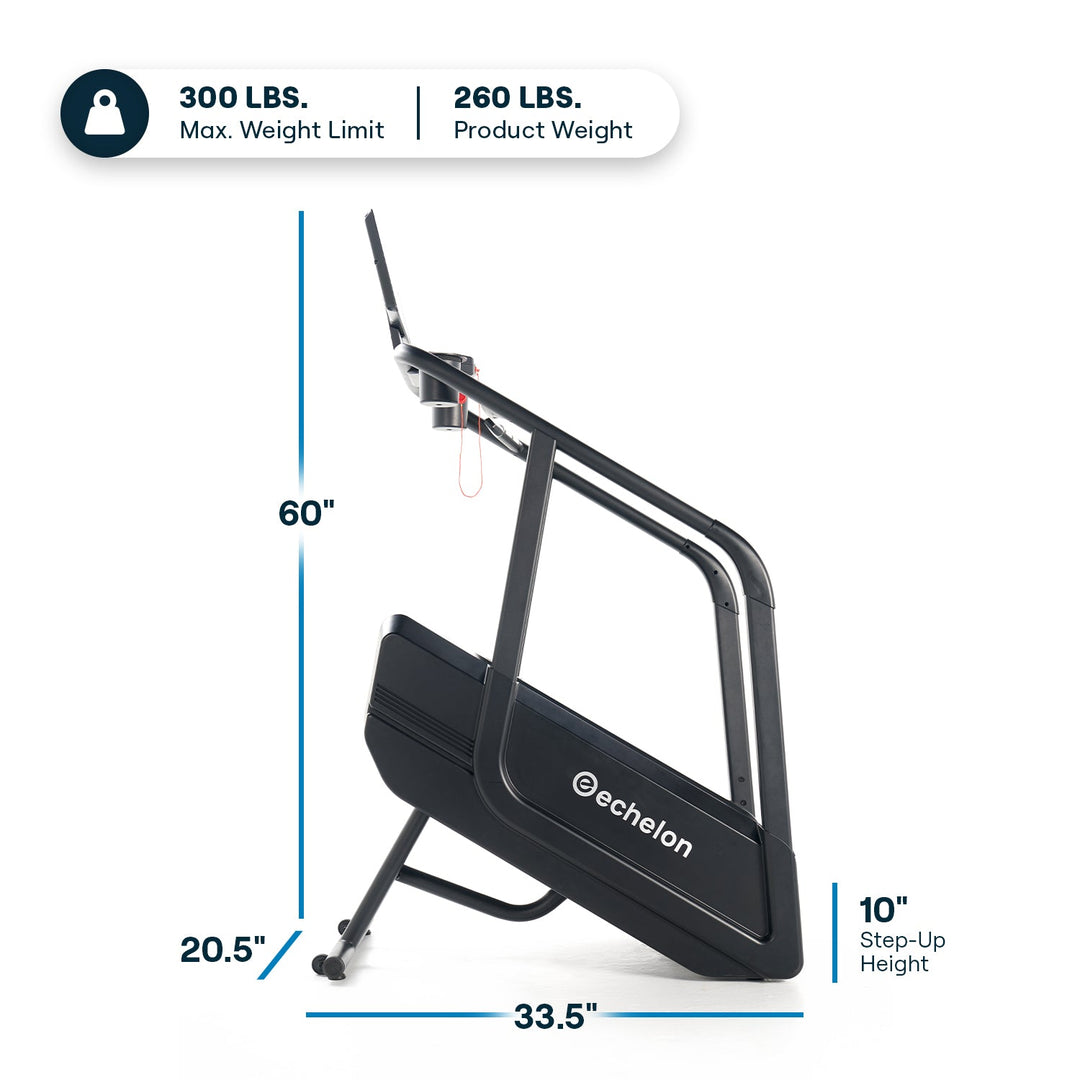 Echelon Summit Stairmill Home Refurbished - Echelon Fit US