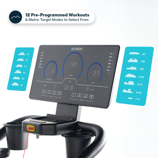 Echelon Summit Stairmill Home Refurbished - Echelon Fit US