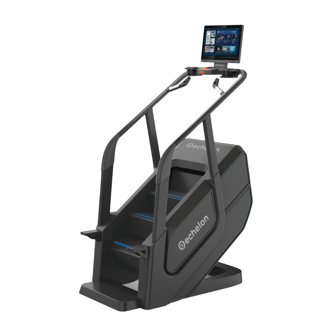 Echelon Summit Stairmill Pro - 22 inch HD Screen - Echelon Fit US