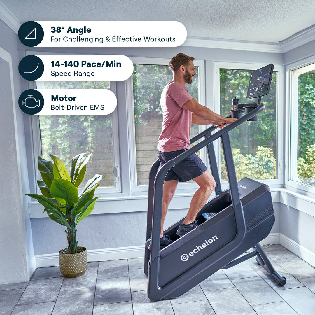 Echelon Summit Stairmill Pro - Echelon Fit US