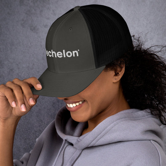 Echelon Trucker Hat - Echelon Fit US