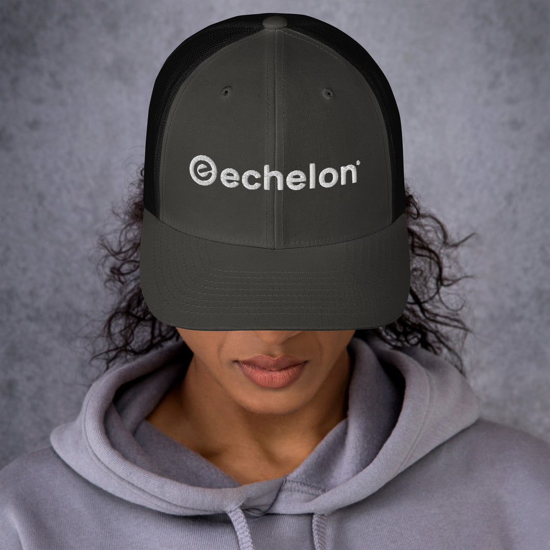 Echelon Trucker Hat - Echelon Fit US