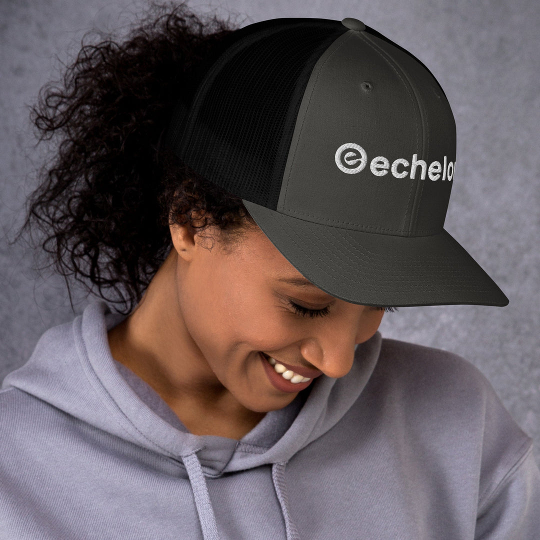 Echelon Trucker Hat - Echelon Fit US