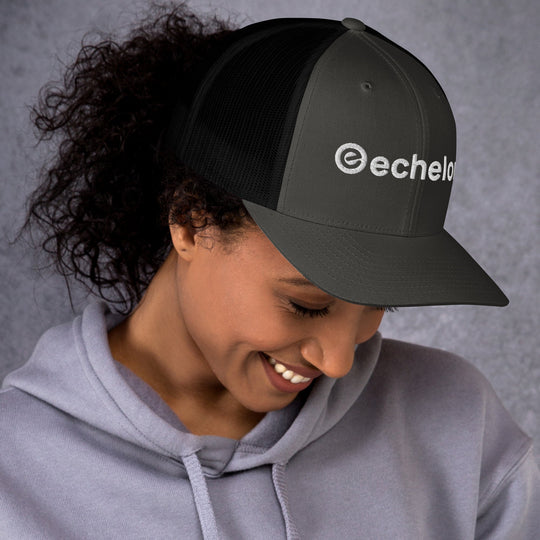 Echelon Trucker Hat - Echelon Fit US