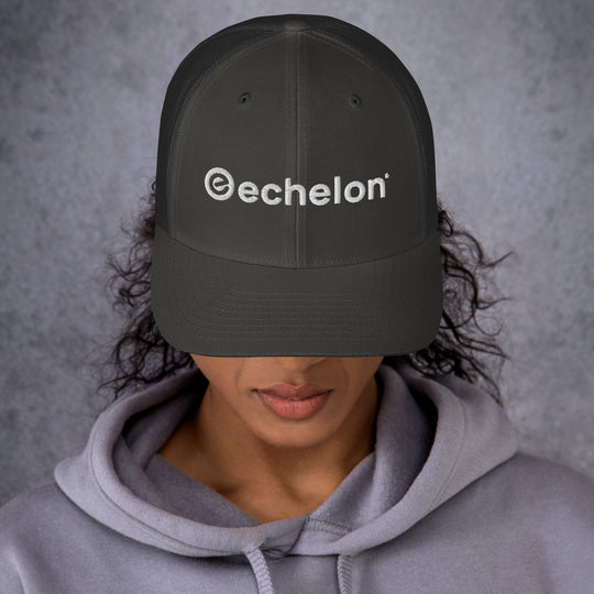 Echelon Trucker Hat - Echelon Fit US