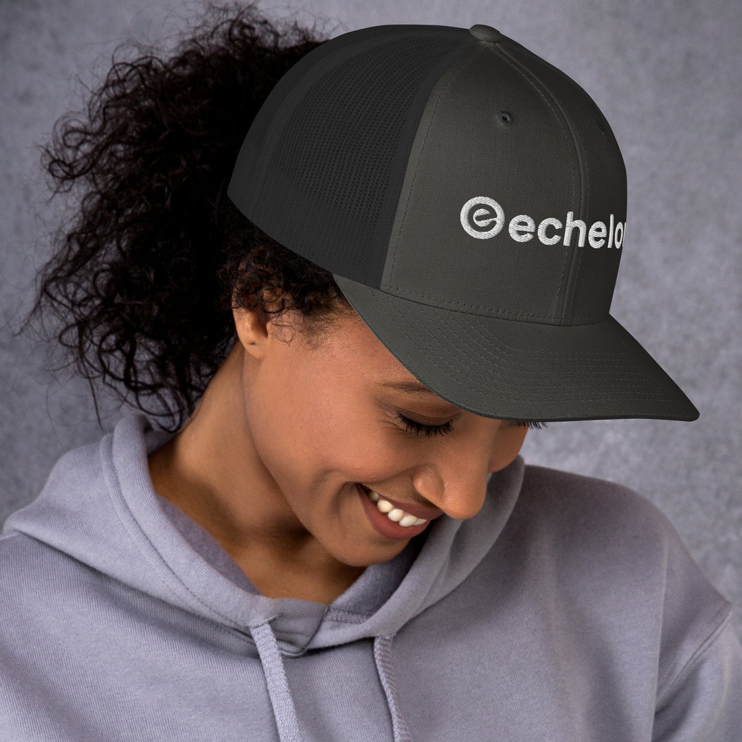 Echelon Trucker Hat - Echelon Fit US
