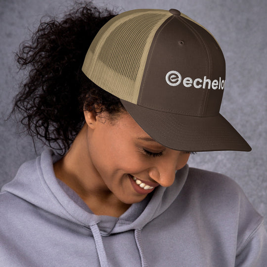 Echelon Trucker Hat - Echelon Fit US