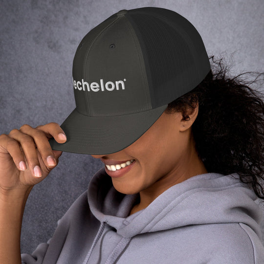 Echelon Trucker Hat - Echelon Fit US