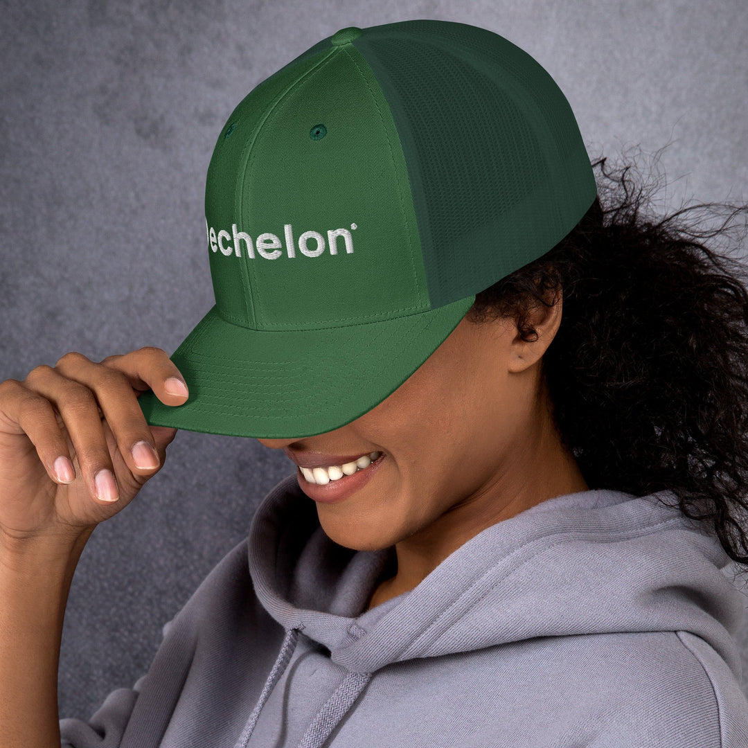 Echelon Trucker Hat - Echelon Fit US