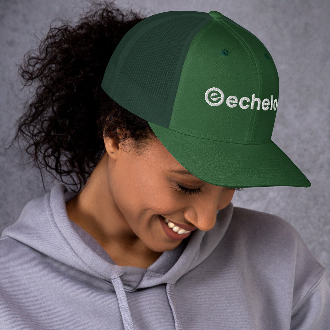 Echelon Trucker Hat - Echelon Fit US
