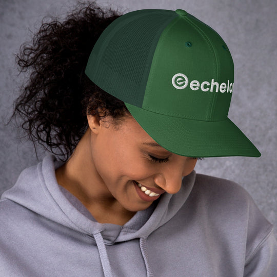Echelon Trucker Hat - Echelon Fit US