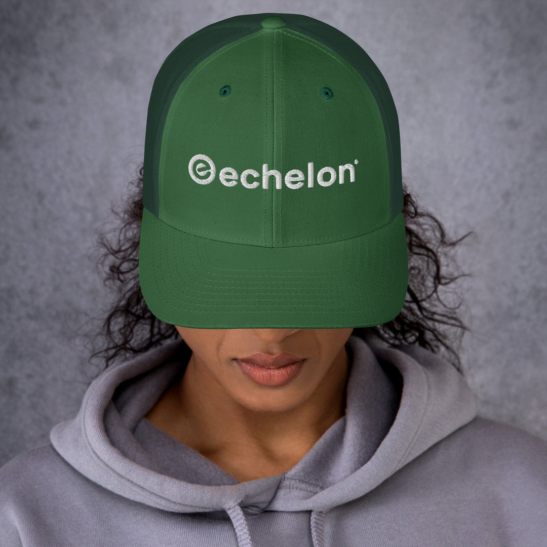 Echelon Trucker Hat - Echelon Fit US