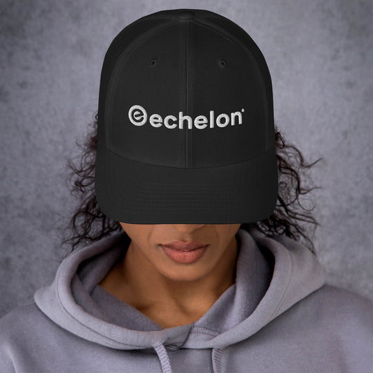 Echelon Trucker Hat - Echelon Fit US