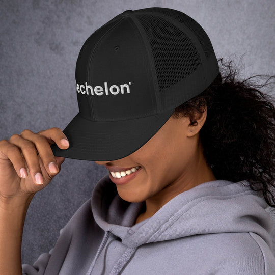 Echelon Trucker Hat - Echelon Fit US