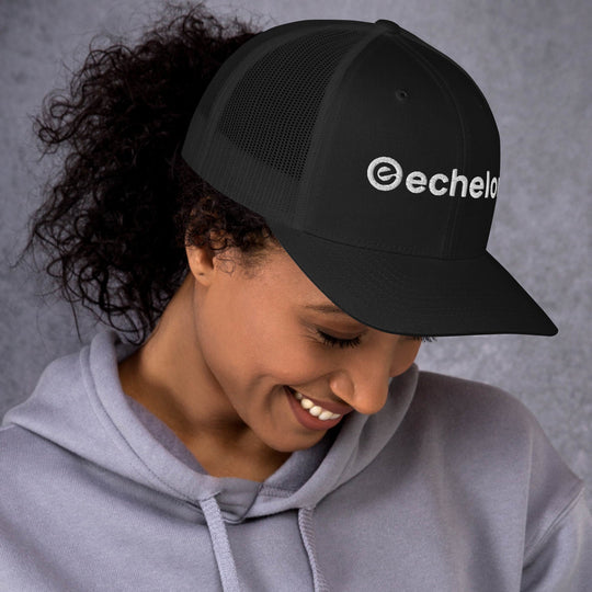 Echelon Trucker Hat - Echelon Fit US