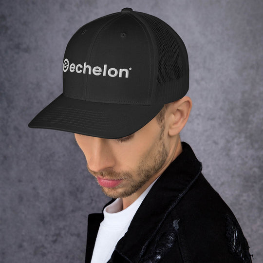 Echelon Trucker Hat - Echelon Fit US