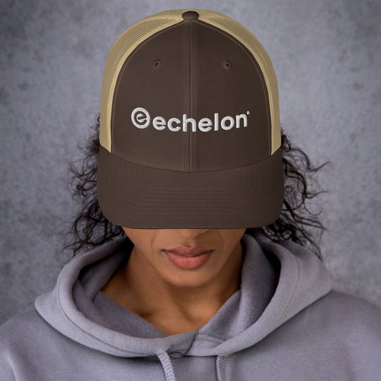 Echelon Trucker Hat - Echelon Fit US
