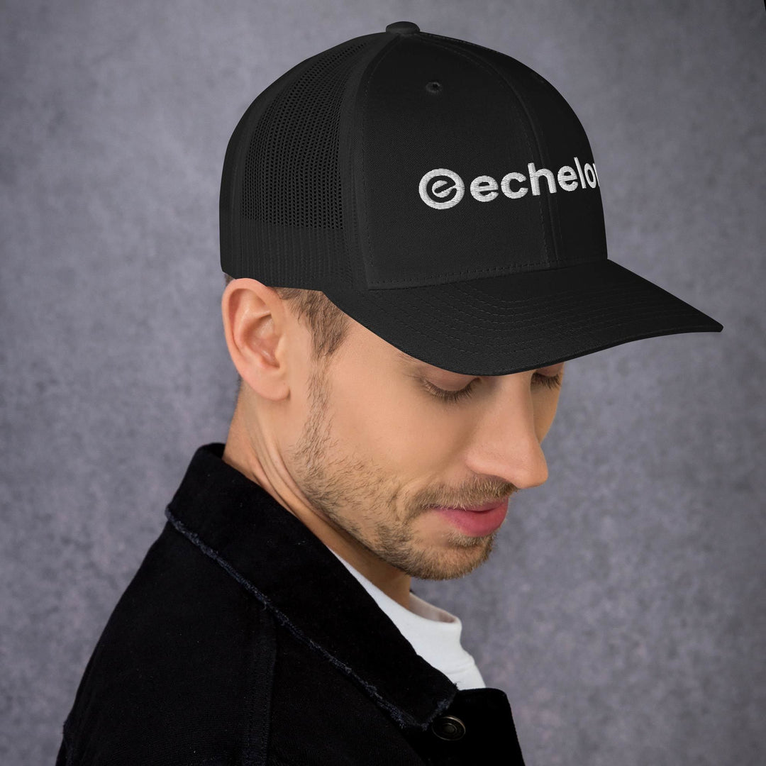 Echelon Trucker Hat - Echelon Fit US