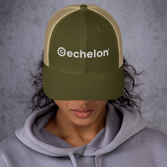 Echelon Trucker Hat - Echelon Fit US
