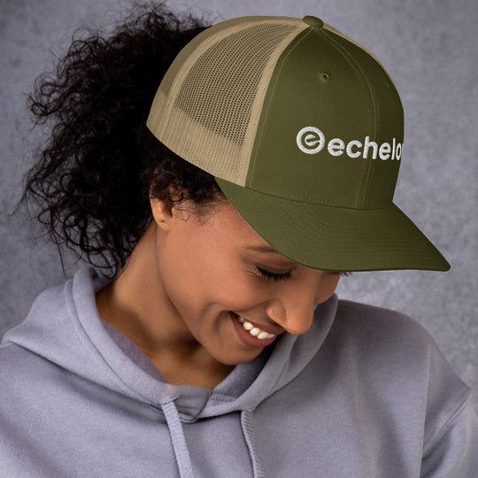 Echelon Trucker Hat - Echelon Fit US