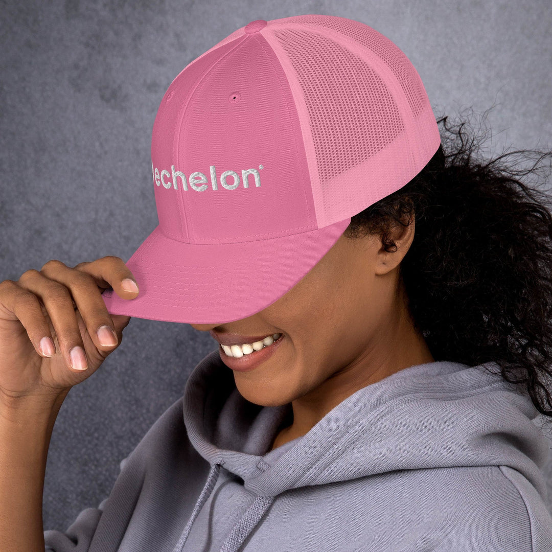 Echelon Trucker Hat - Echelon Fit US