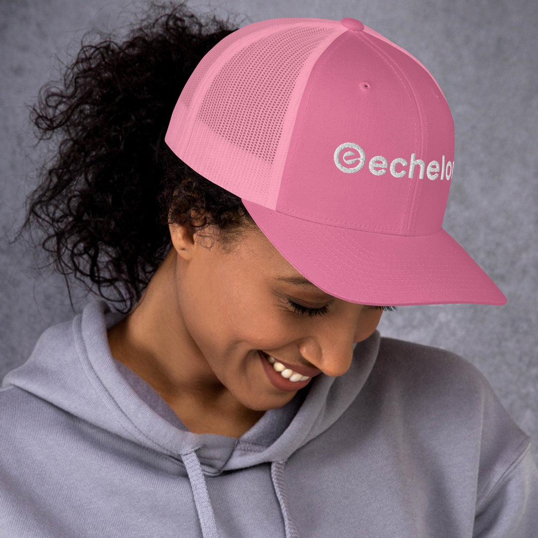 Echelon Trucker Hat - Echelon Fit US