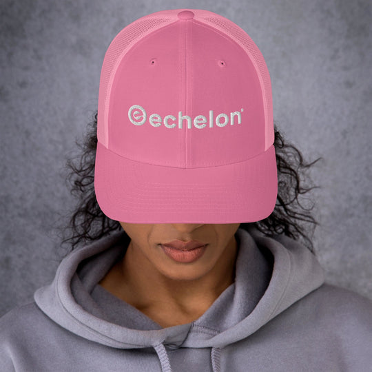 Echelon Trucker Hat - Echelon Fit US