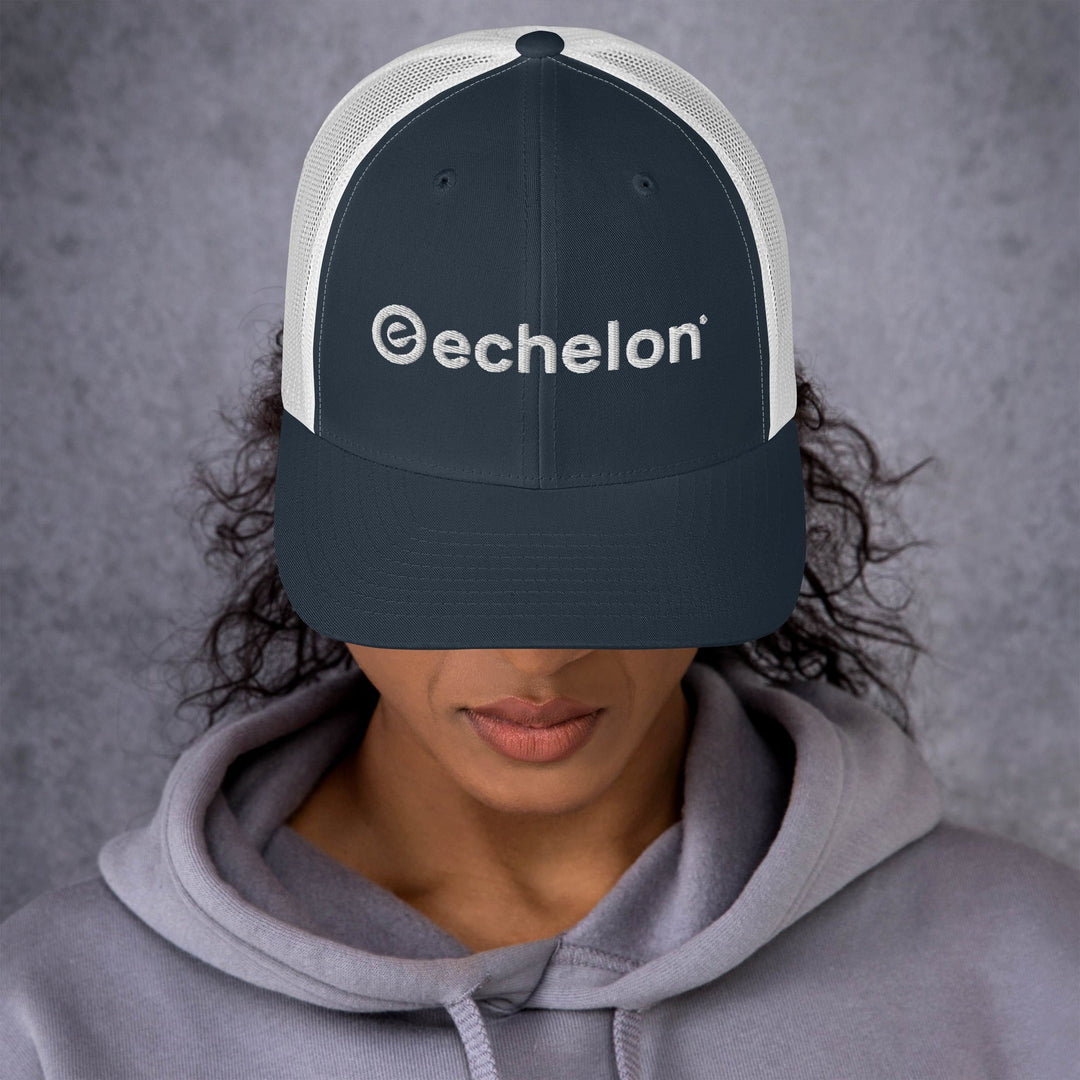 Echelon Trucker Hat - Echelon Fit US