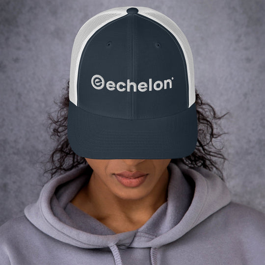 Echelon Trucker Hat - Echelon Fit US