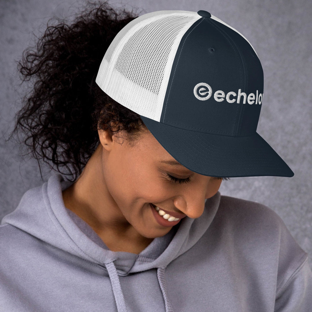 Echelon Trucker Hat - Echelon Fit US