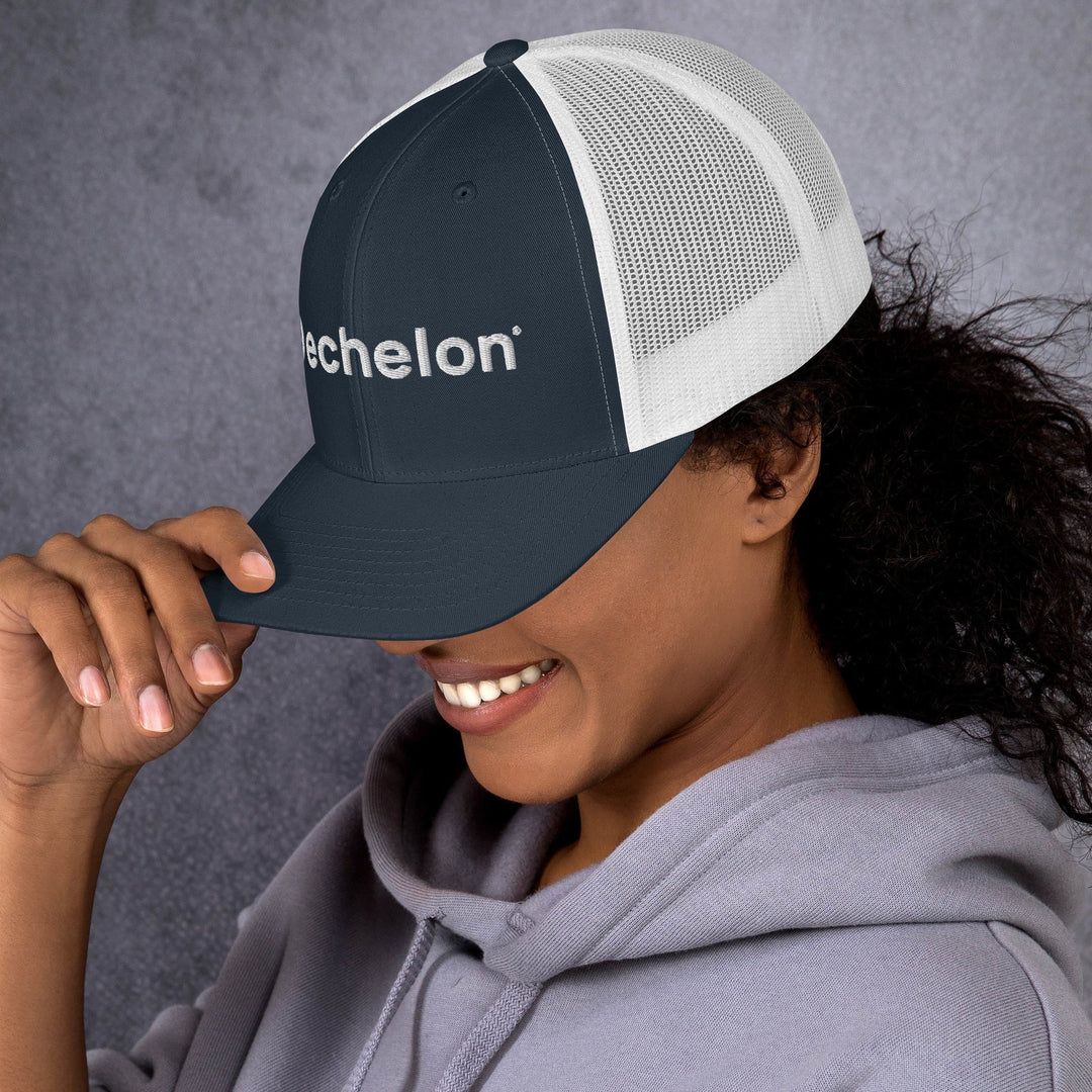 Echelon Trucker Hat - Echelon Fit US