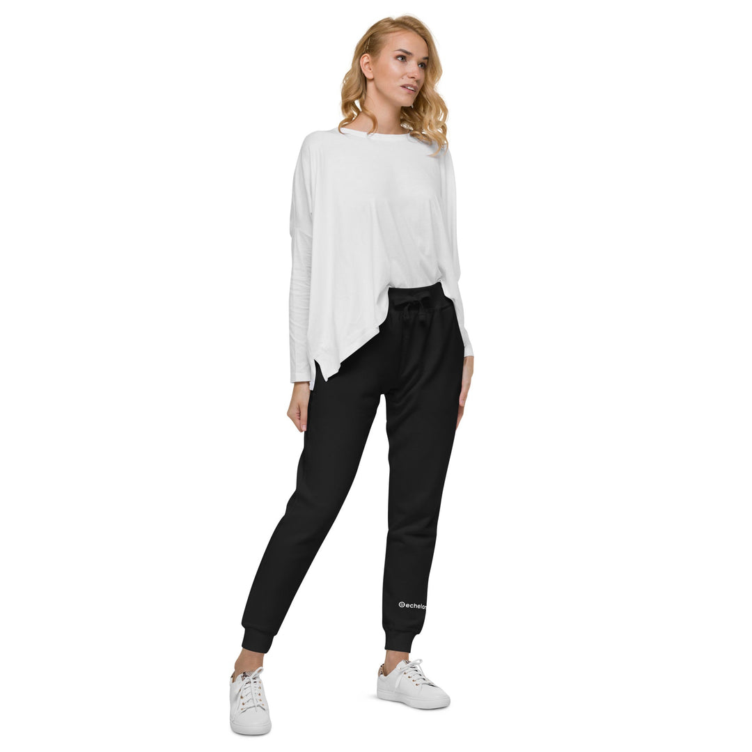 Echelon Unisex Fleece Sweatpants - Echelon Fit US