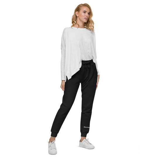 Echelon Unisex Fleece Sweatpants - Echelon Fit US