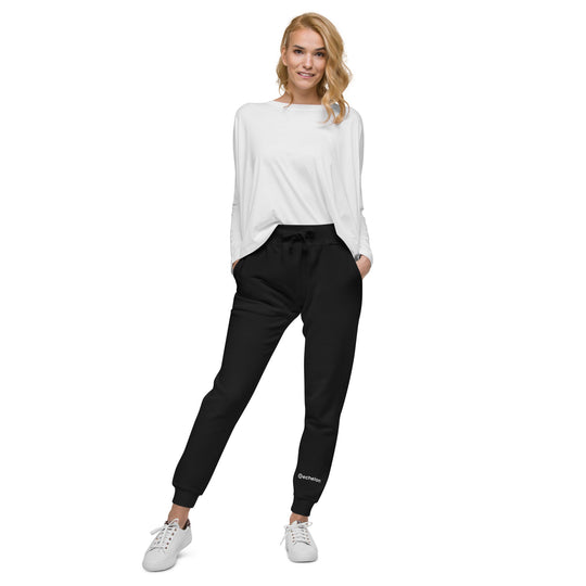 Echelon Unisex Fleece Sweatpants - Echelon Fit US
