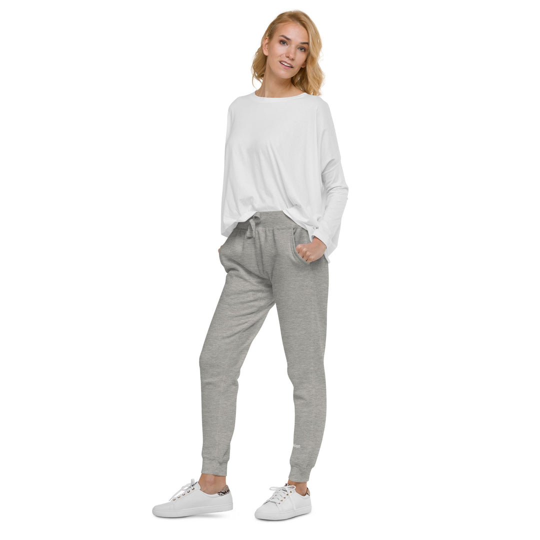 Echelon Unisex Fleece Sweatpants - Echelon Fit US