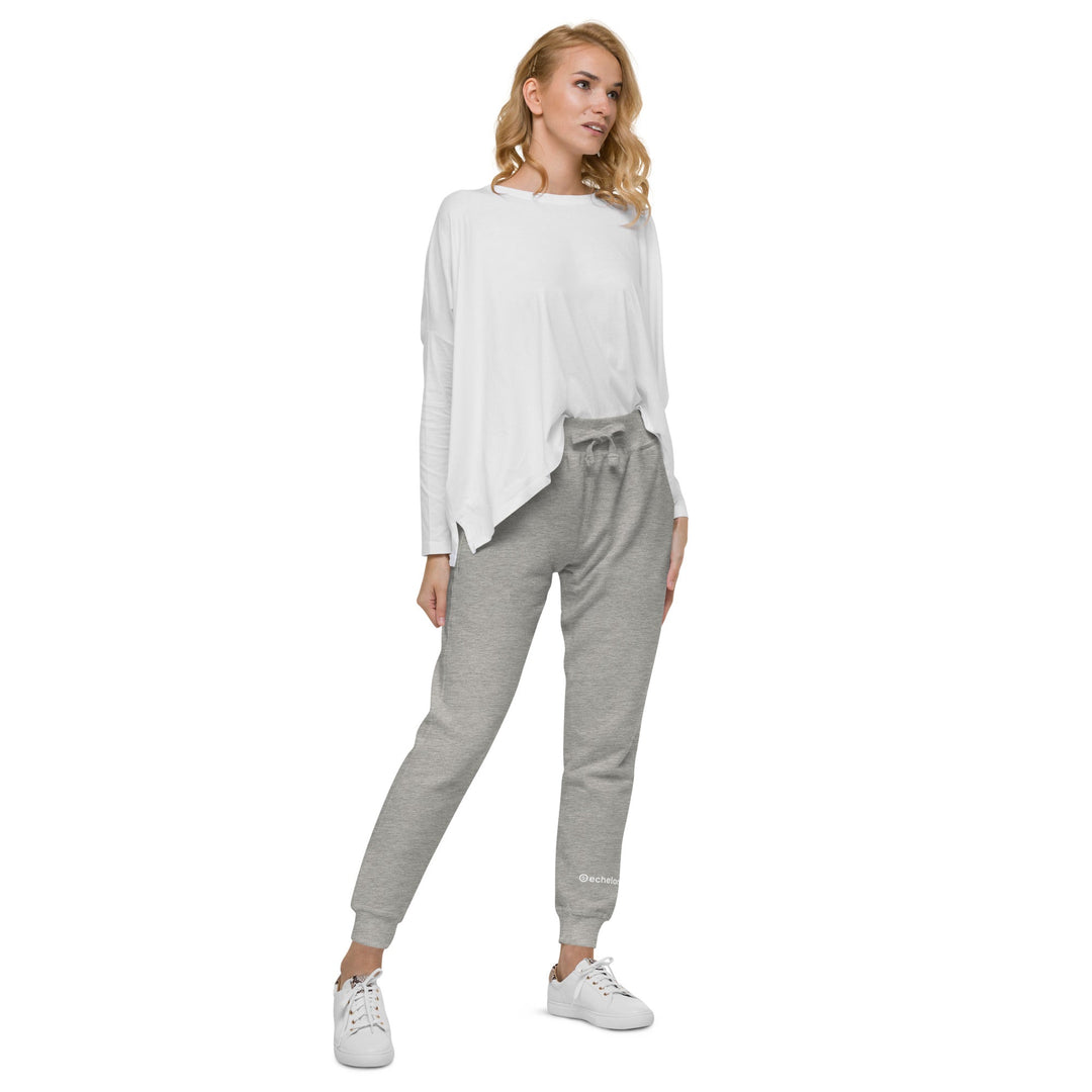 Echelon Unisex Fleece Sweatpants - Echelon Fit US