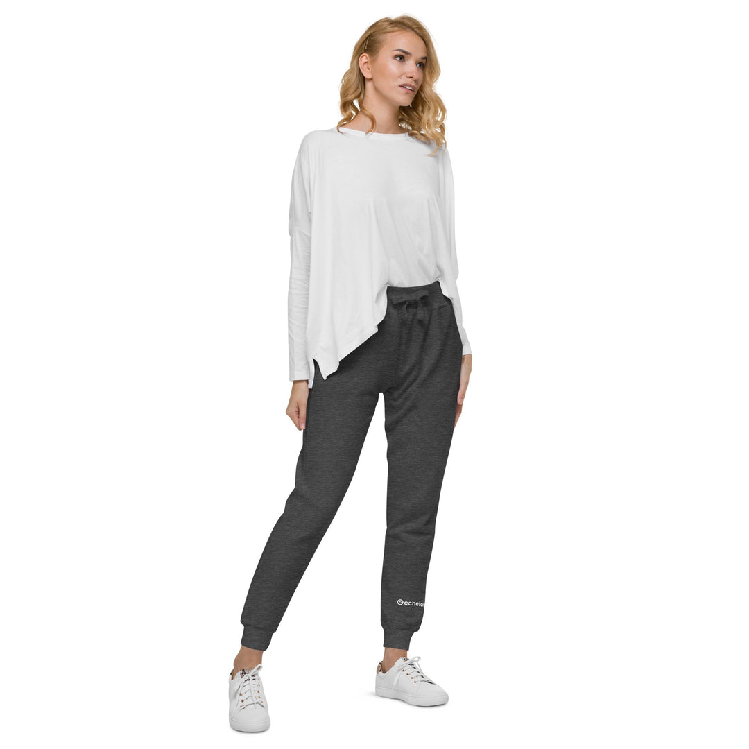 Echelon Unisex Fleece Sweatpants - Echelon Fit US