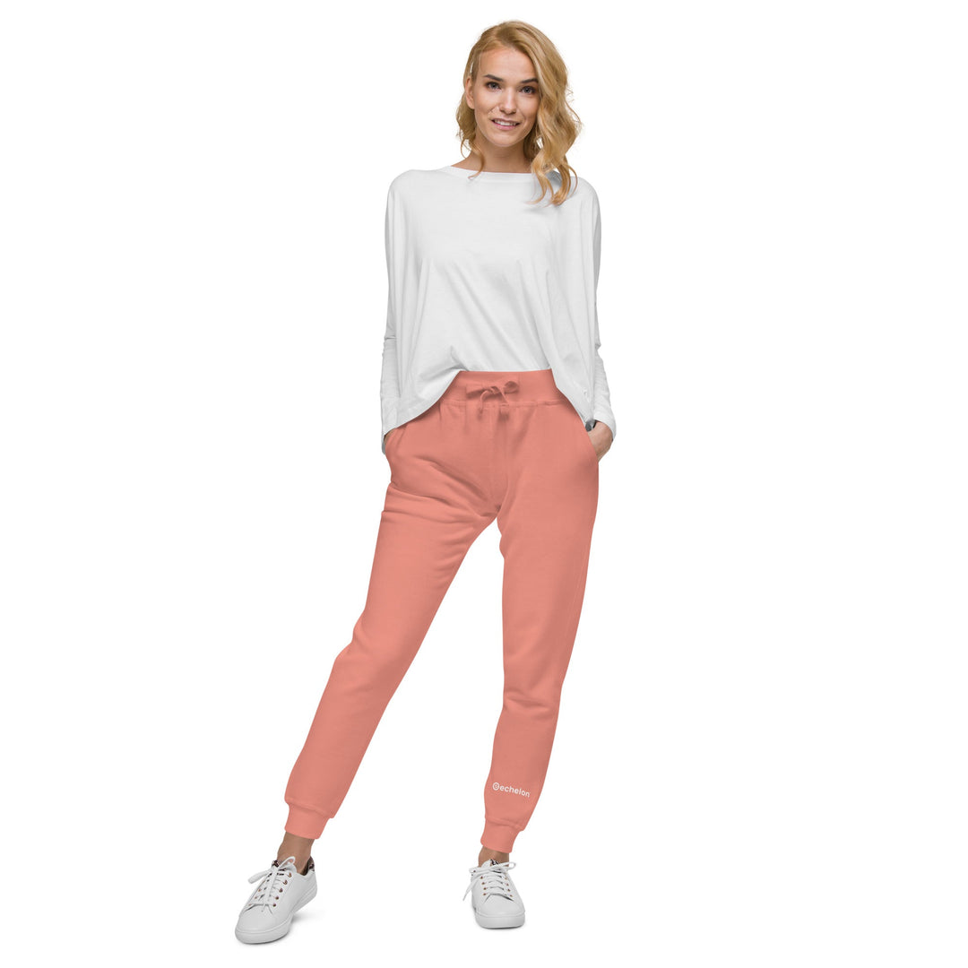 Echelon Unisex Fleece Sweatpants - Echelon Fit US