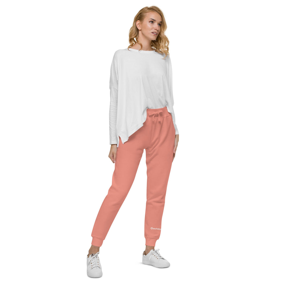 Echelon Unisex Fleece Sweatpants - Echelon Fit US