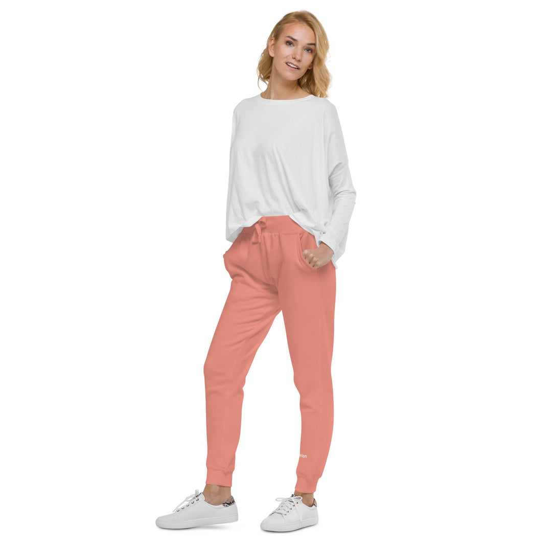 Echelon Unisex Fleece Sweatpants - Echelon Fit US
