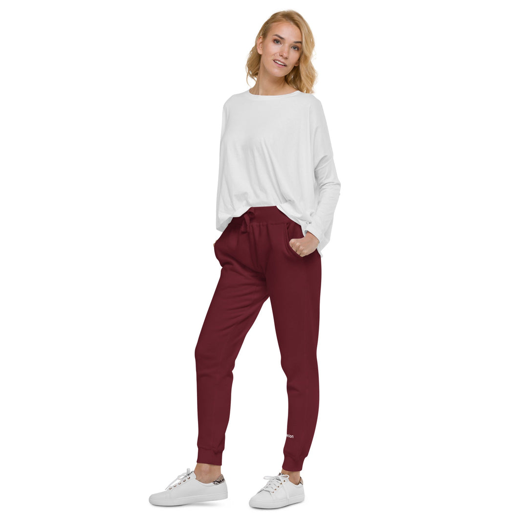 Echelon Unisex Fleece Sweatpants - Echelon Fit US