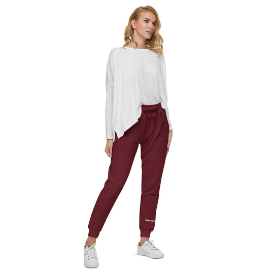 Echelon Unisex Fleece Sweatpants - Echelon Fit US