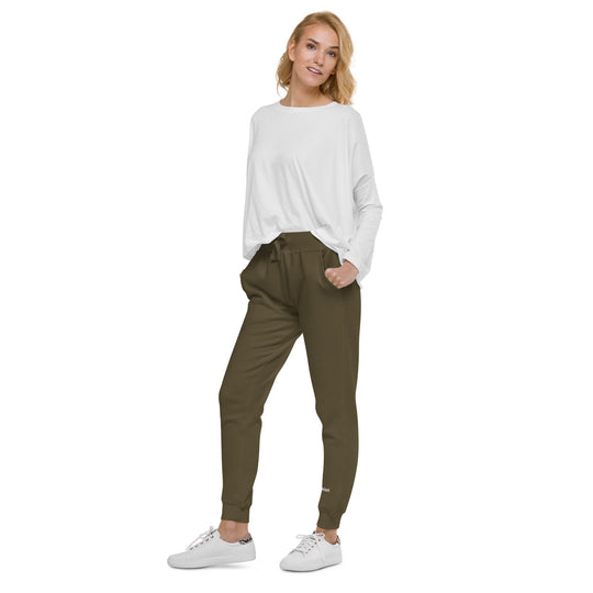 Echelon Unisex Fleece Sweatpants - Echelon Fit US