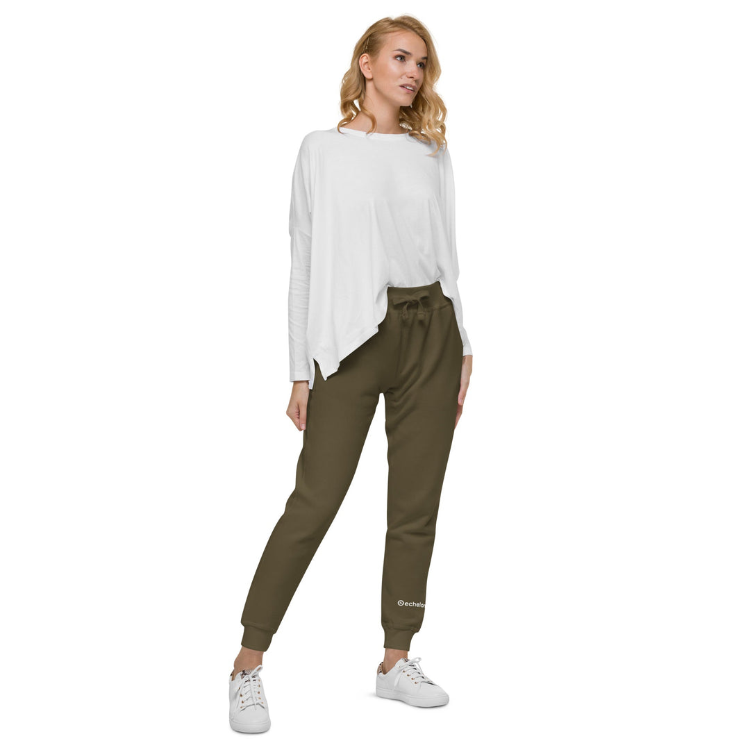 Echelon Unisex Fleece Sweatpants - Echelon Fit US
