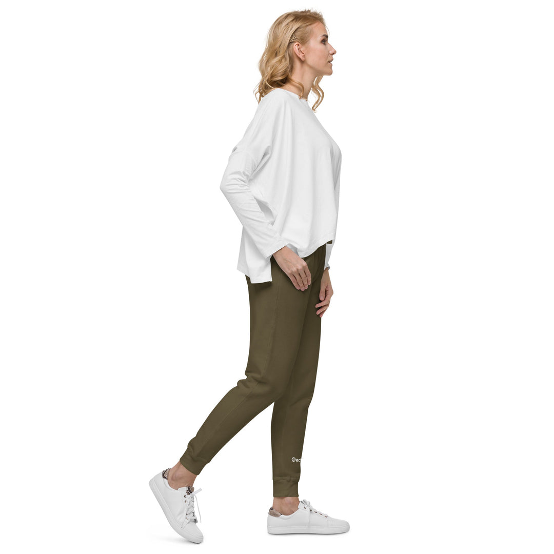 Echelon Unisex Fleece Sweatpants - Echelon Fit US
