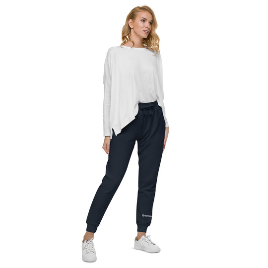 Echelon Unisex Fleece Sweatpants - Echelon Fit US