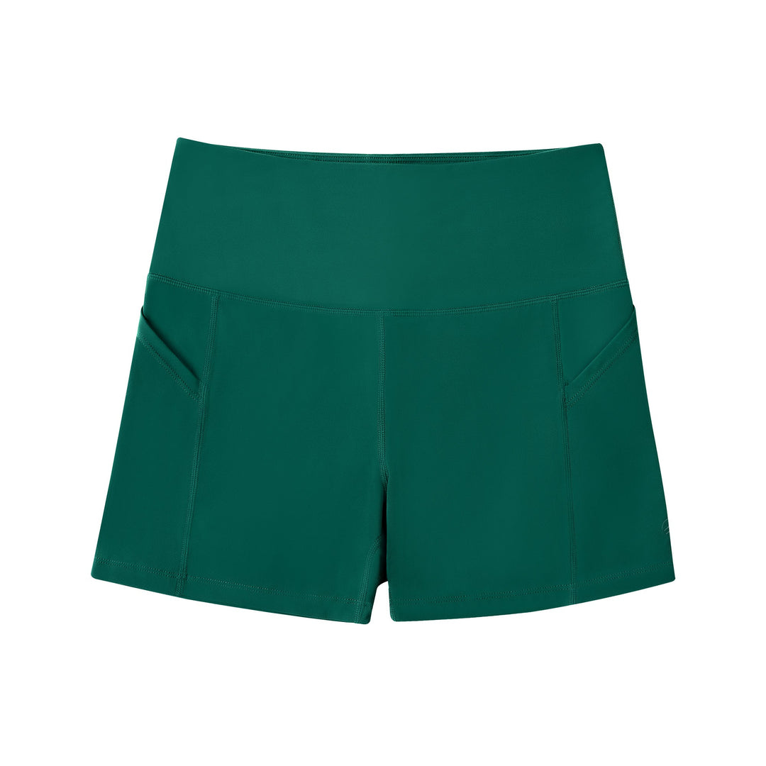Echelon Vital High Rise Shorts with Pocket - Echelon Fit US